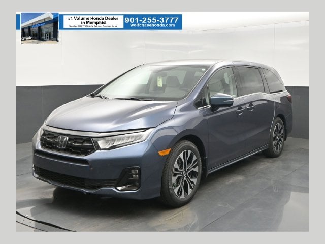 2027 Honda Odyssey Elite