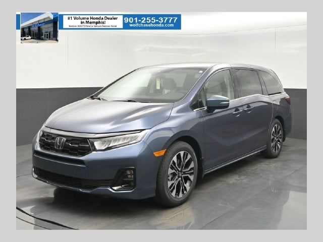 2027 Honda Odyssey Elite