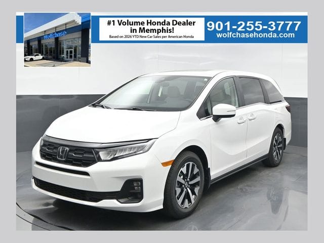 2027 Honda Odyssey EX-L