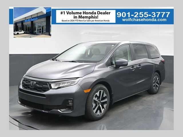 2027 Honda Odyssey EX-L