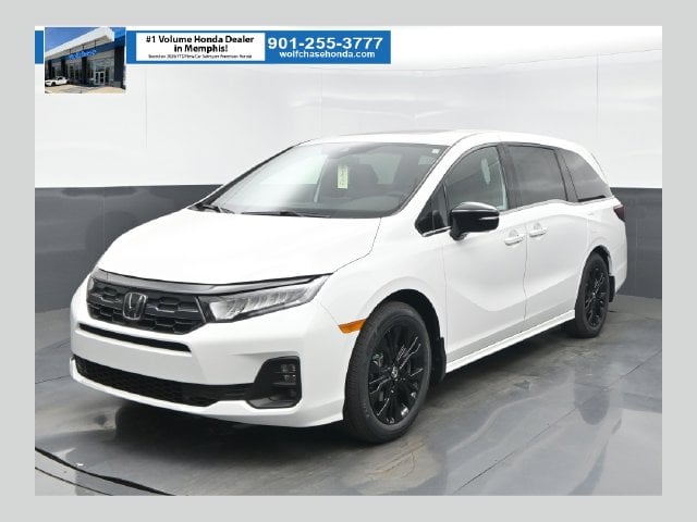 2027 Honda Odyssey Sport-L