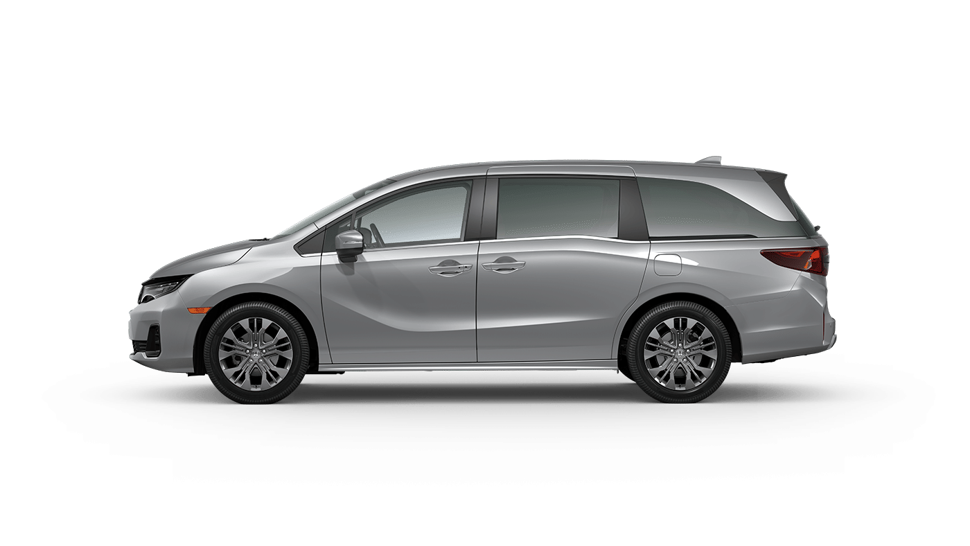 2 thumbnail image of  2027 Honda Odyssey Touring