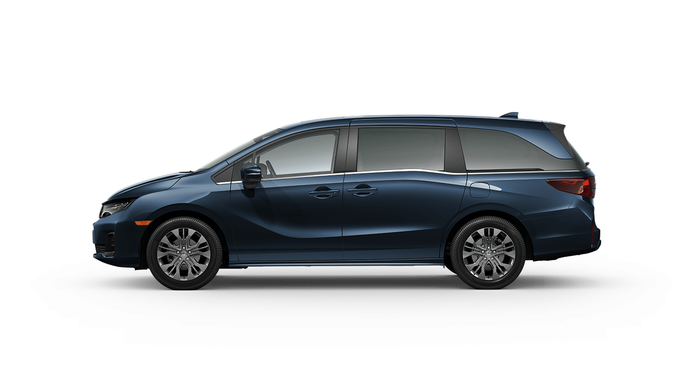 2 thumbnail image of  2027 Honda Odyssey Touring