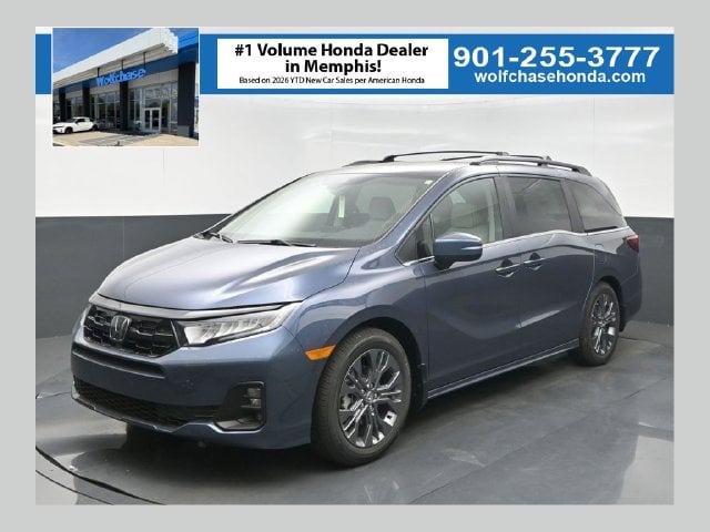 2027 Honda Odyssey Touring