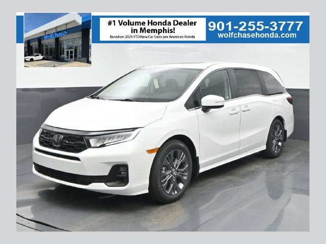 2027 Honda Odyssey Touring
