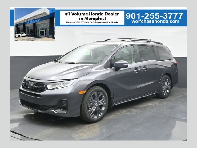2027 Honda Odyssey Touring