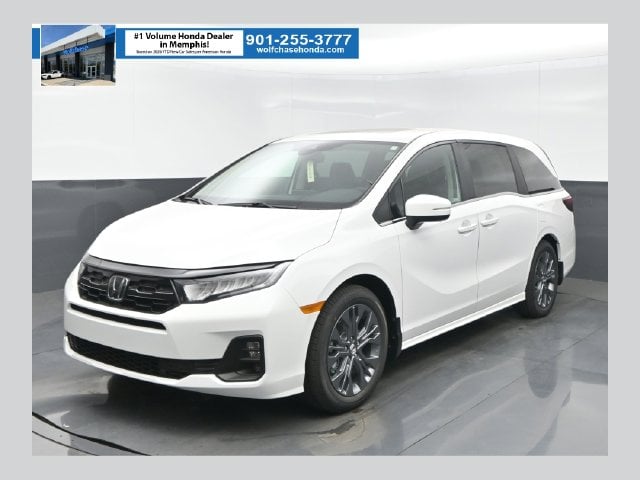 2027 Honda Odyssey Touring