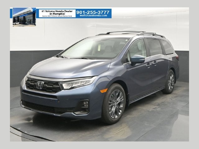 2027 Honda Odyssey Touring