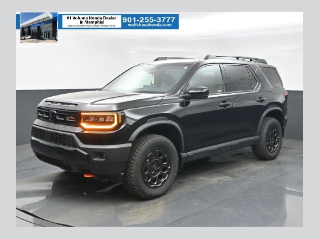 2027 Honda Passport TrailSport Elite Blackout