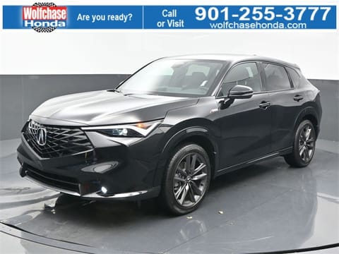 1 image of 2025 Acura ADX A-Spec Package