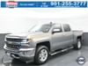 1 thumbnail image of  2017 Chevrolet Silverado 1500 LTZ
