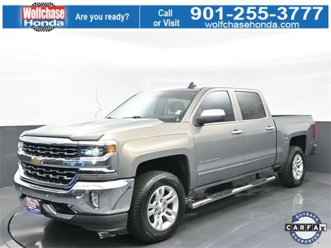 1 image of 2017 Chevrolet Silverado 1500 LTZ