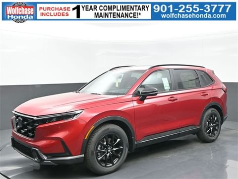 1 image of 2026 Honda CR-V Hybrid Sport