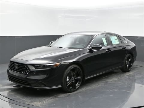1 image of 2025 Honda Accord Hybrid Sport