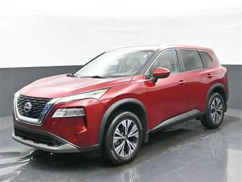 1 image of 2023 Nissan Rogue SV