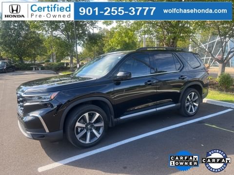 1 image of 2024 Honda Pilot Elite