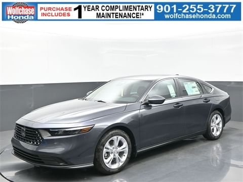 1 image of 2025 Honda Accord LX