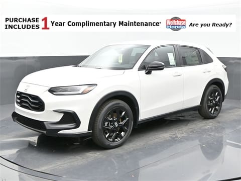 1 image of 2025 Honda HR-V Sport