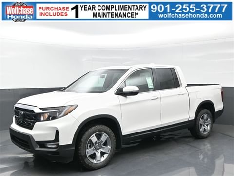 1 image of 2026 Honda Ridgeline RTL