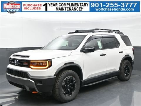 1 image of 2026 Honda Passport TrailSport Elite