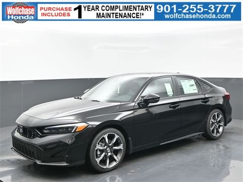 1 image of 2026 Honda Civic Hybrid Sport Touring