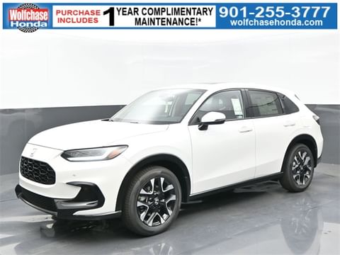 1 image of 2026 Honda HR-V EX-L