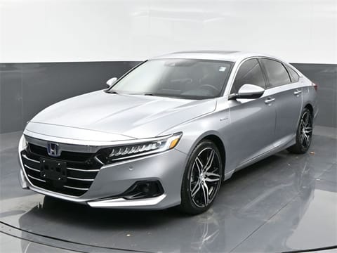 1 image of 2022 Honda Accord Hybrid Touring