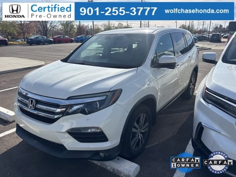 1 image of 2018 Honda Pilot EX