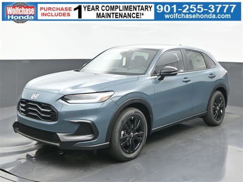 1 image of 2026 Honda HR-V Sport