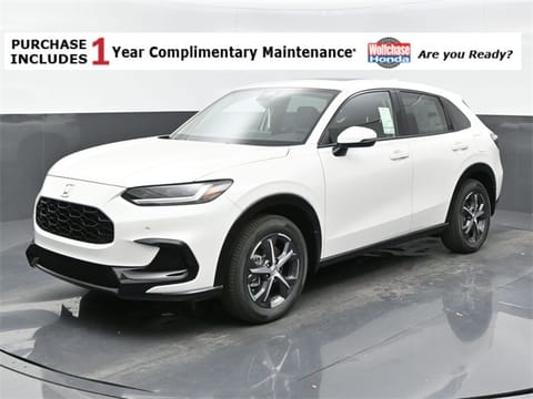 1 image of 2025 Honda HR-V EX-L