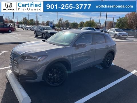 1 image of 2024 Honda HR-V Sport