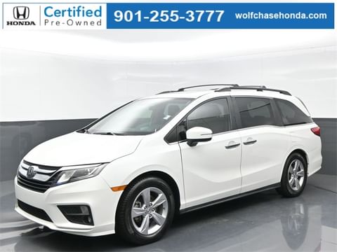 1 image of 2020 Honda Odyssey EX-L