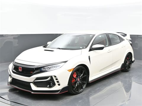 1 image of 2021 Honda Civic Type R Touring