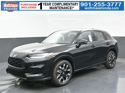 1 image of 2026 Honda HR-V EX-L