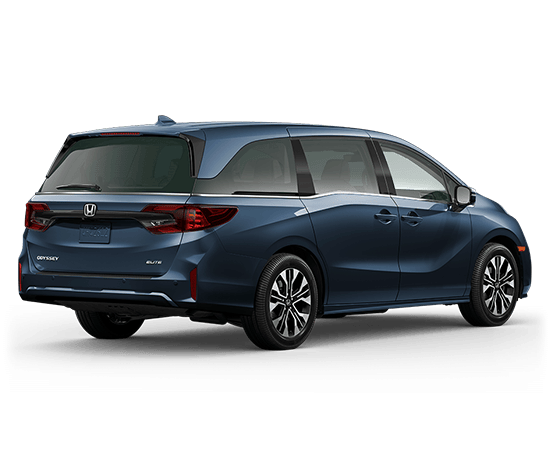 2 thumbnail image of  2026 Honda Odyssey Elite