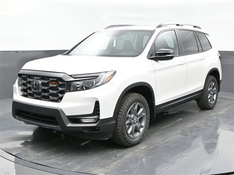 1 image of 2025 Honda Passport TrailSport