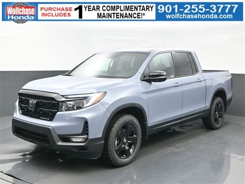 1 image of 2026 Honda Ridgeline Black Edition