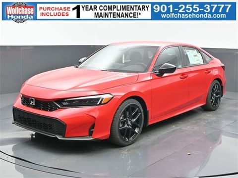 1 image of 2026 Honda Civic Sport