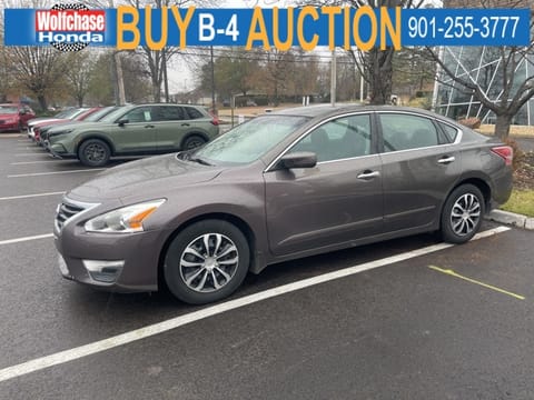 1 image of 2013 Nissan Altima 2.5 S