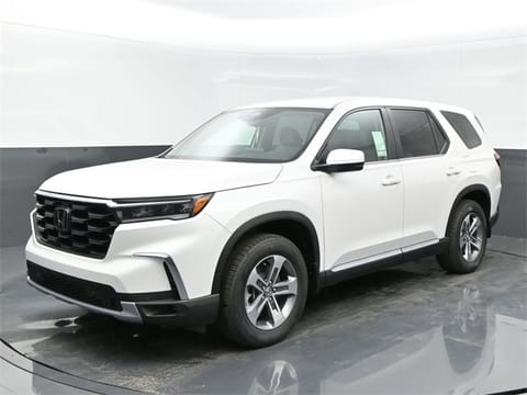 1 image of 2025 Honda Pilot EX-L