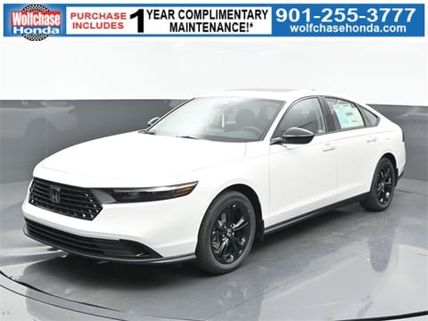 1 image of 2025 Honda Accord SE