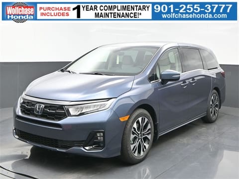 1 image of 2026 Honda Odyssey Elite