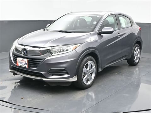 1 image of 2021 Honda HR-V LX
