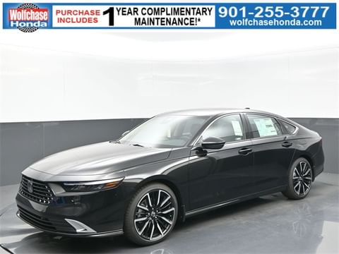 1 image of 2025 Honda Accord Hybrid Touring