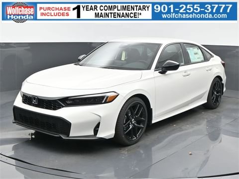 1 image of 2026 Honda Civic Sport