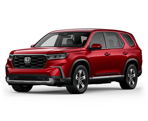1 image of 2025 Honda Pilot 2WD EX-L
