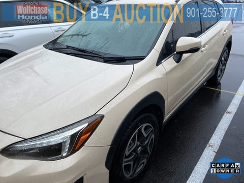 1 image of 2018 Subaru Crosstrek 2.0i Limited