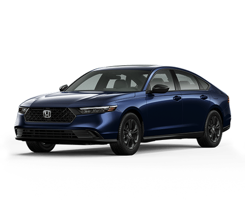 1 image of 2025 Honda Accord Sedan 1.5T SE
