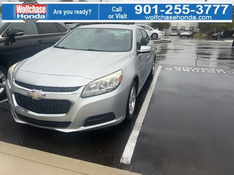 1 image of 2016 Chevrolet Malibu Limited LT