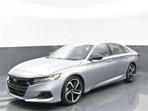 1 image of 2022 Honda Accord Sport